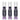 3 Pack Summer's Eve Ultra Daily Active Feminine Spray 57 gm (2 oz)